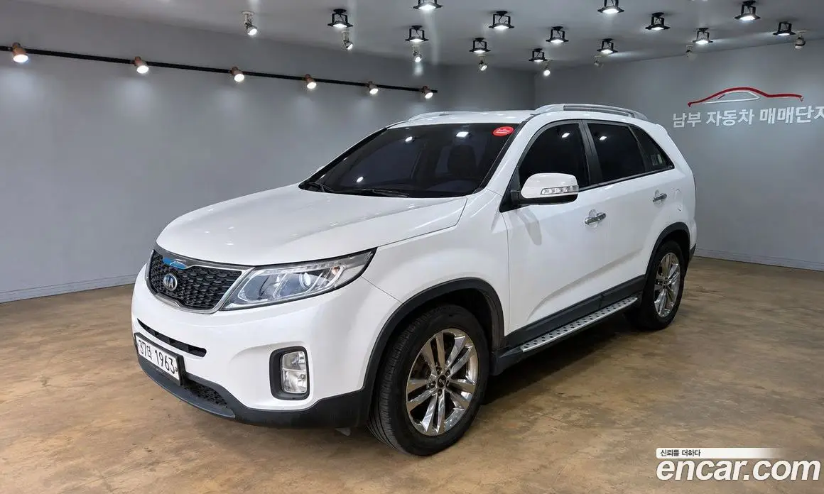 Kia Sorento 2013 2.0 автомат (гидро), фото 9 Kia Sorento 2013 2.0 автомат (гидро), фото 9