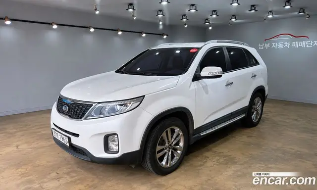 Kia Sorento 2013 2.0 автомат (гидро), миниатюра 9 Kia Sorento 2013 2.0 автомат (гидро), миниатюра 9