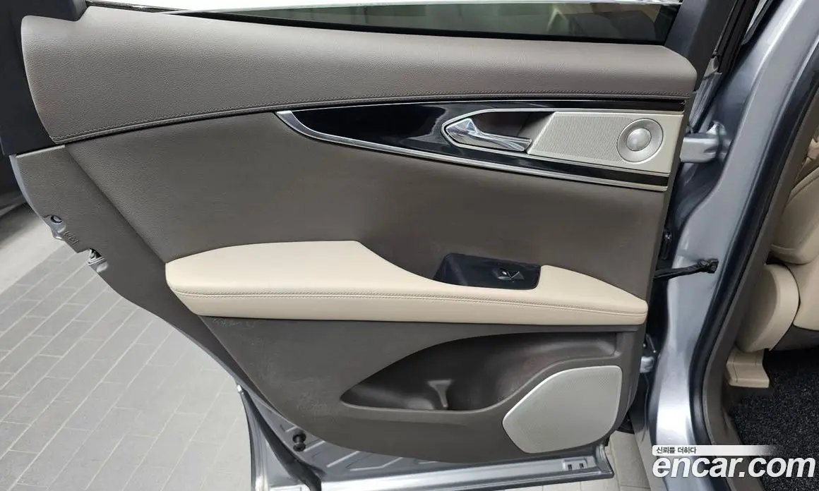 Lincoln Nautilus 2022 2.7 автомат (гидро), фото 15
