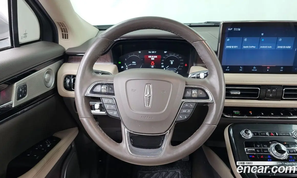 Lincoln Nautilus 2022 2.7 автомат (гидро), фото 19