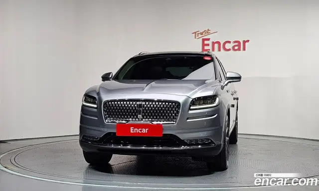 Lincoln Nautilus 2022 2.7 автомат (гидро), миниатюра 3