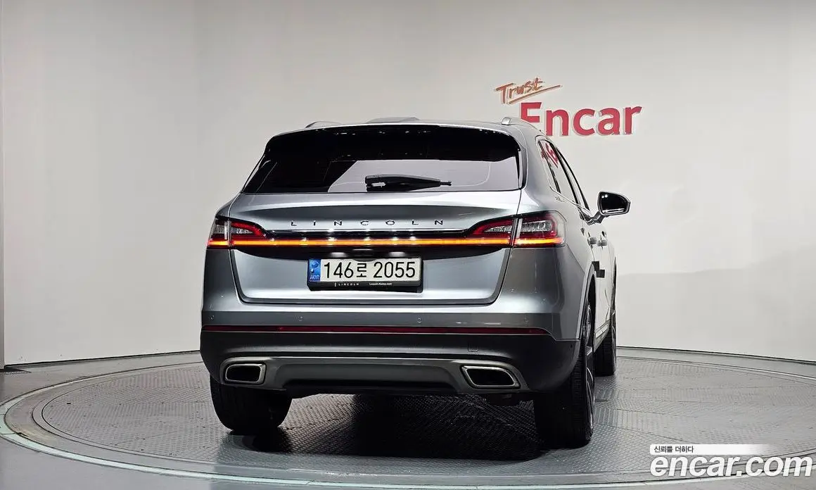 Lincoln Nautilus 2022 2.7 автомат (гидро), фото 4