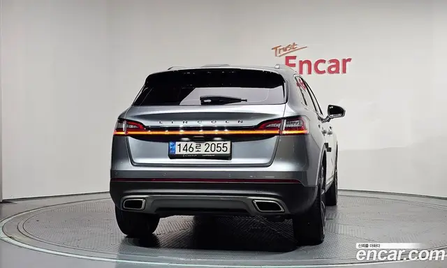 Lincoln Nautilus 2022 2.7 автомат (гидро), миниатюра 4