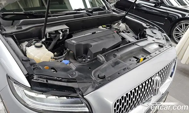 Lincoln Nautilus 2022 2.7 автомат (гидро), миниатюра 6