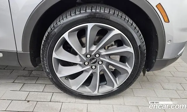 Lincoln Nautilus 2022 2.7 автомат (гидро), миниатюра 7