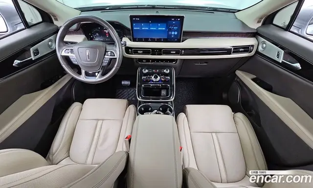 Lincoln Nautilus 2022 2.7 автомат (гидро), миниатюра 10