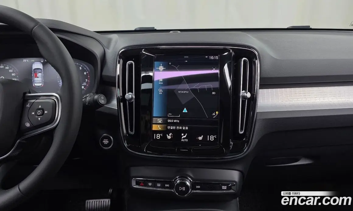 Volvo XC40 2021 2.0 автомат (гидро), фото 19
