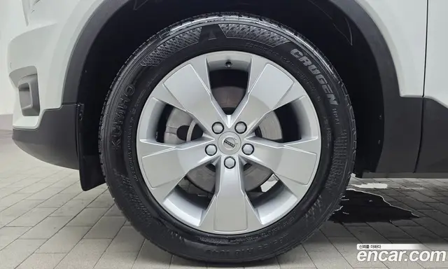 Volvo XC40 2021 2.0 автомат (гидро), миниатюра 4