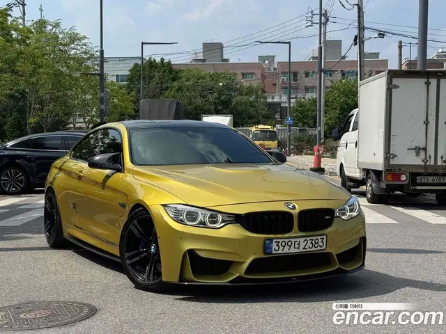BMW M4, 2016, 199 000 км