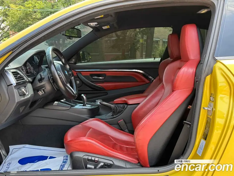 BMW M4 2016 3.0 автомат (гидро), фото 11