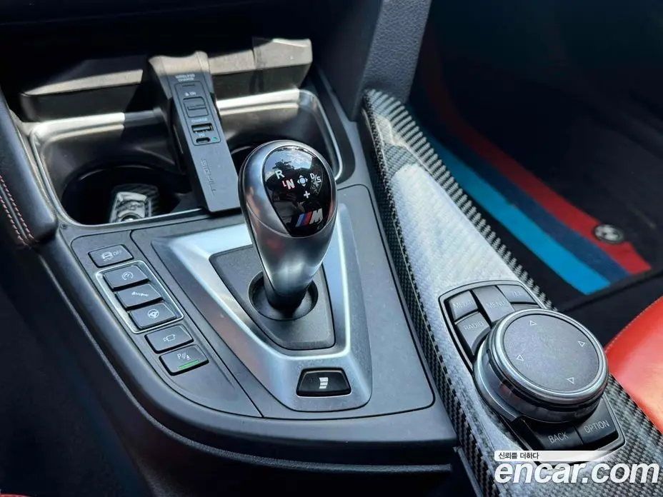 BMW M4 2016 3.0 автомат (гидро), фото 17