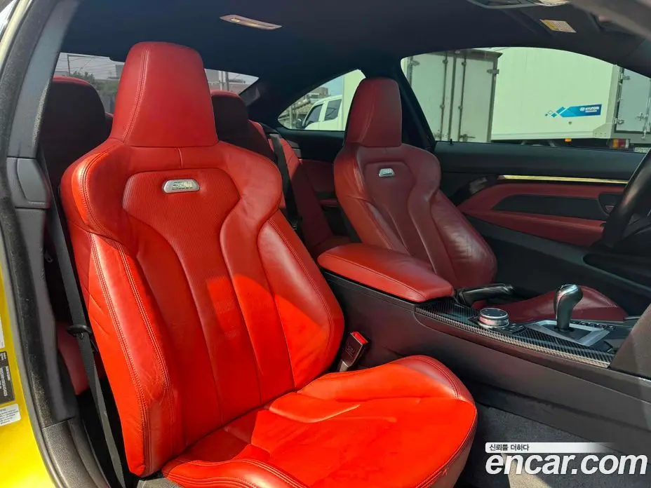 BMW M4 2016 3.0 автомат (гидро), фото 20