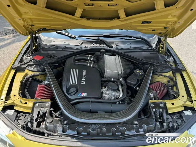 BMW M4 2016 3.0 автомат (гидро), миниатюра 6