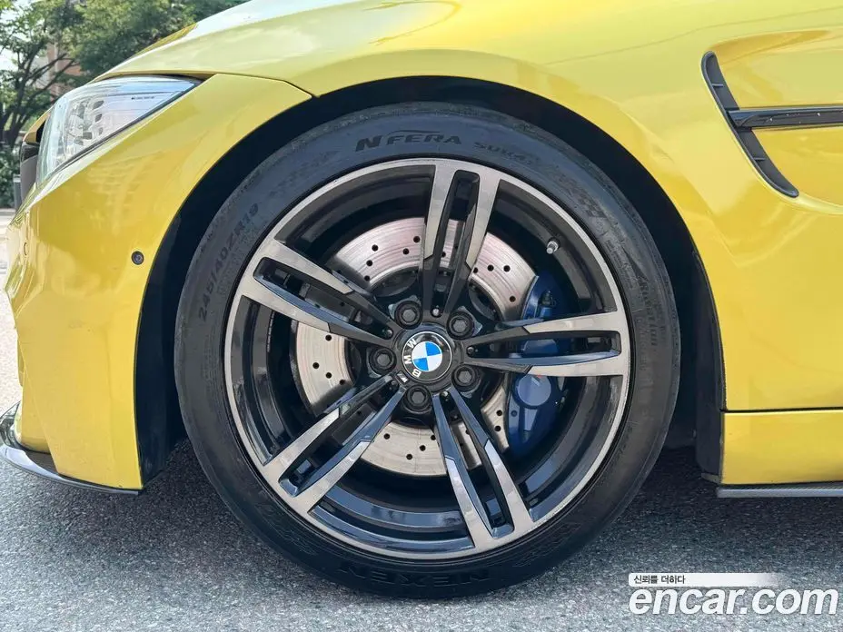 BMW M4 2016 3.0 автомат (гидро), фото 7