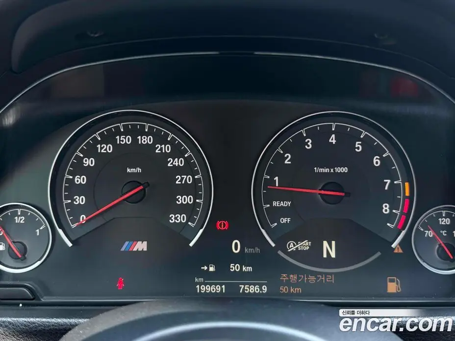 BMW M4 2016 3.0 автомат (гидро), фото 8