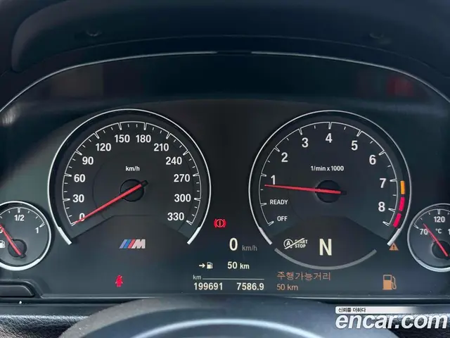 BMW M4 2016 3.0 автомат (гидро), миниатюра 8