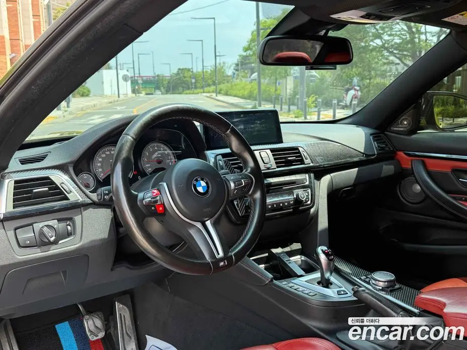 BMW M4 2016 3.0 автомат (гидро), фото 10