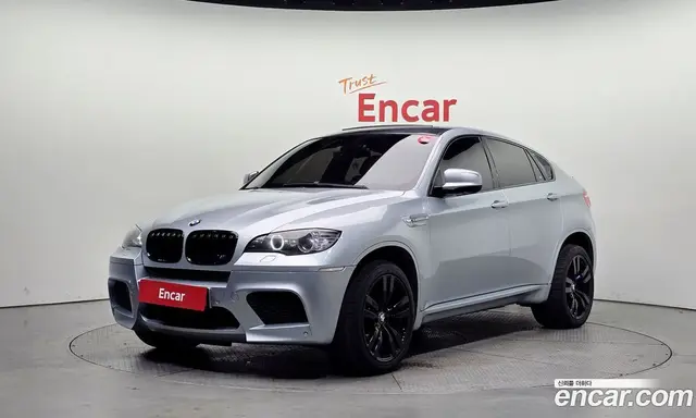 BMW X6M, 2010, 219 054 км