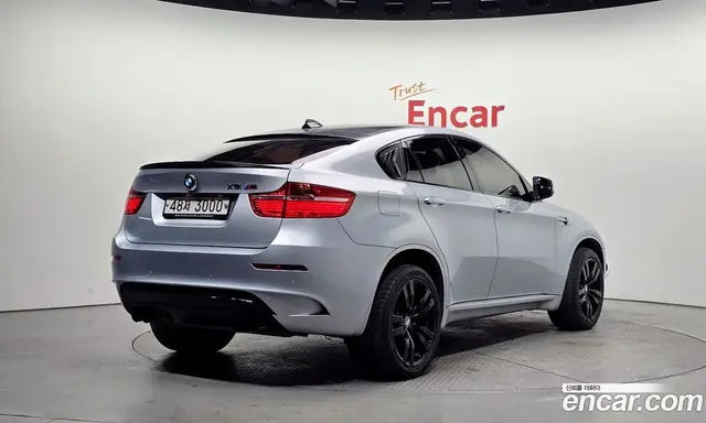 BMW X6M 2010 4.4 АКПП, миниатюра 2