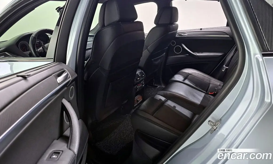 BMW X6M 2010 4.4 АКПП, фото 11