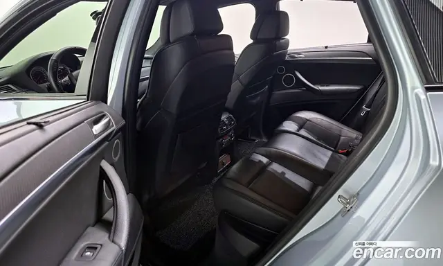 BMW X6M 2010 4.4 АКПП, миниатюра 11