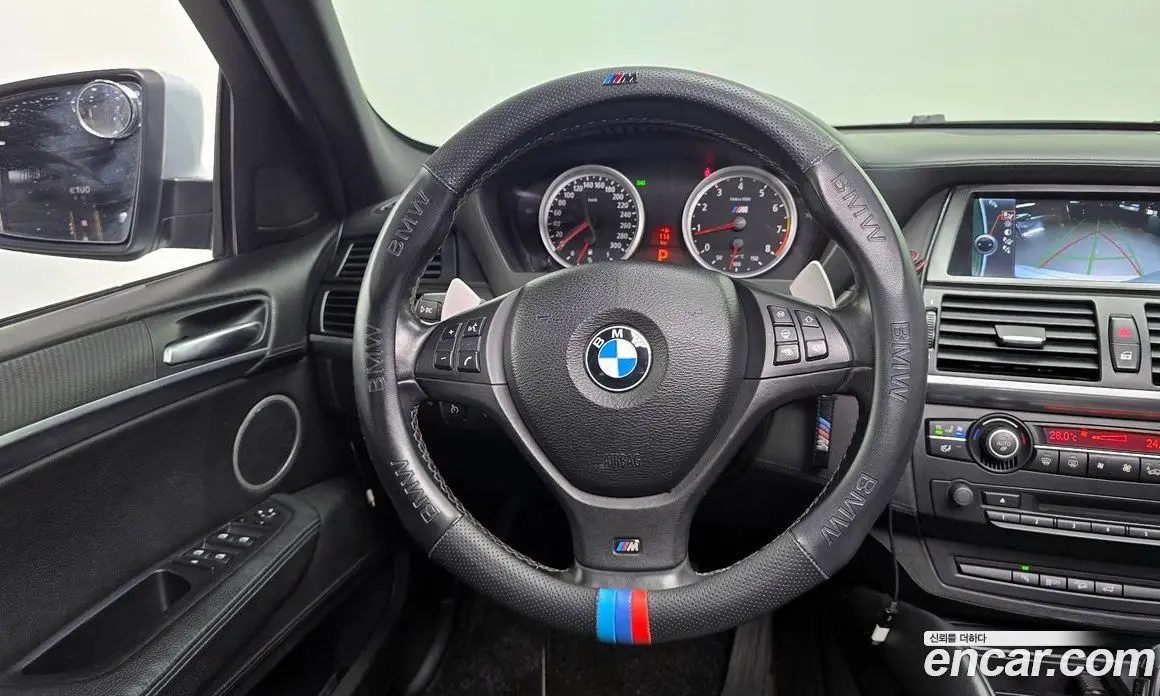 BMW X6M 2010 4.4 АКПП, фото 14