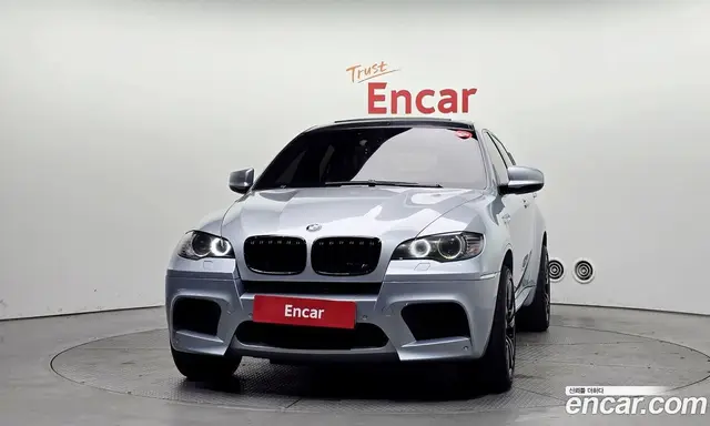 BMW X6M 2010 4.4 АКПП, миниатюра 3