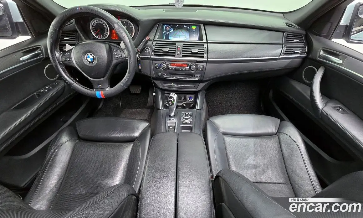 BMW X6M 2010 4.4 АКПП, фото 7