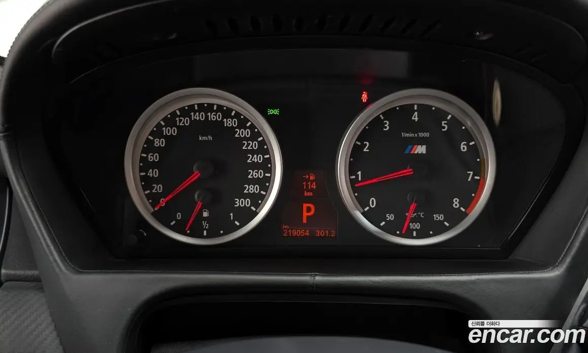 BMW X6M 2010 4.4 АКПП, фото 8