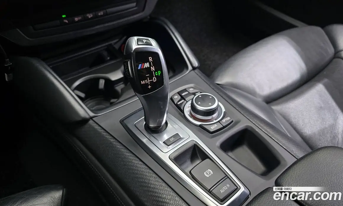 BMW X6M 2010 4.4 АКПП, фото 9
