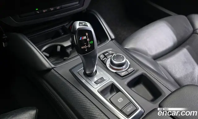 BMW X6M 2010 4.4 АКПП, миниатюра 9