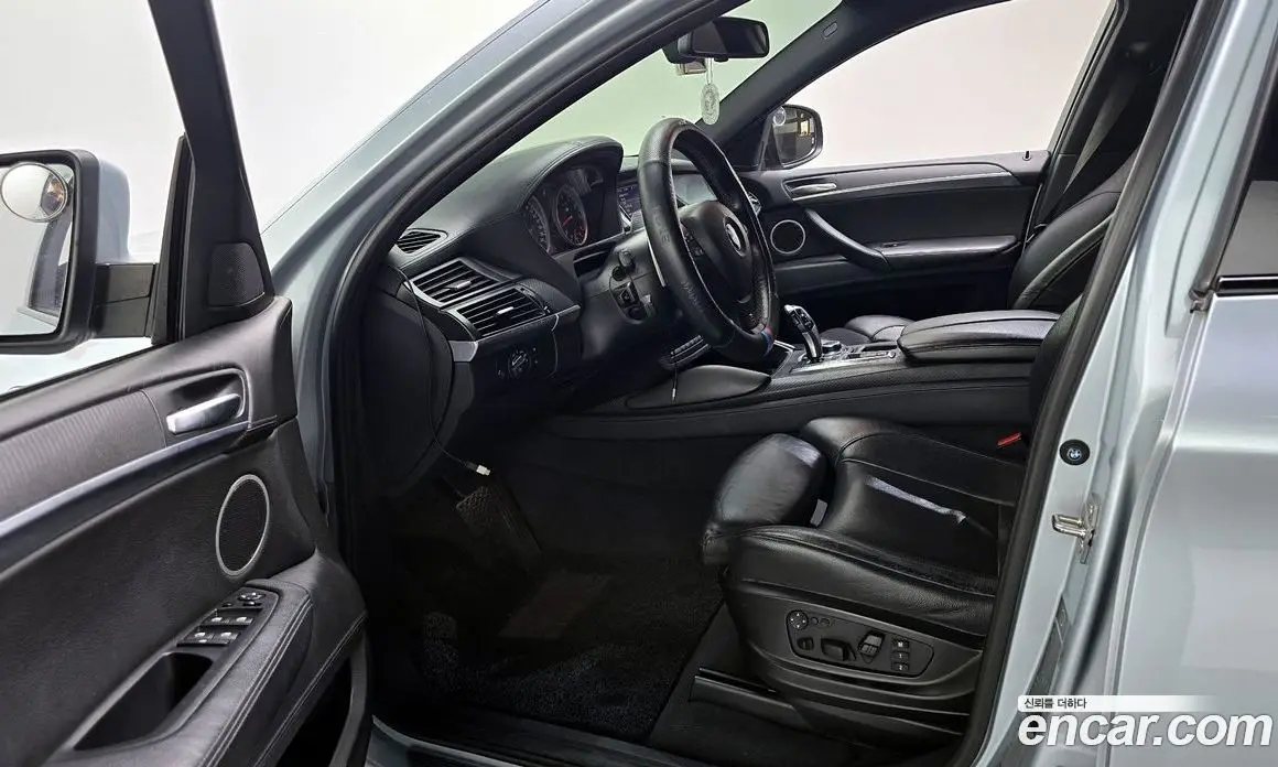 BMW X6M 2010 4.4 АКПП, фото 10