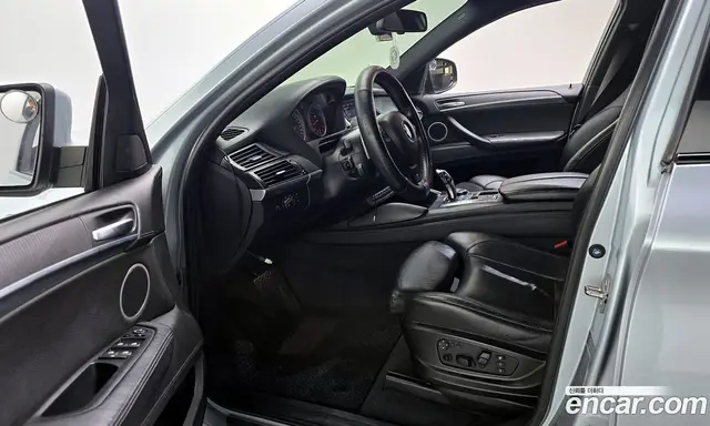 BMW X6M 2010 4.4 АКПП, миниатюра 10
