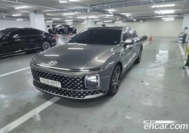 Hyundai Grandeur 2023 1.6 автомат (гидро), миниатюра 2