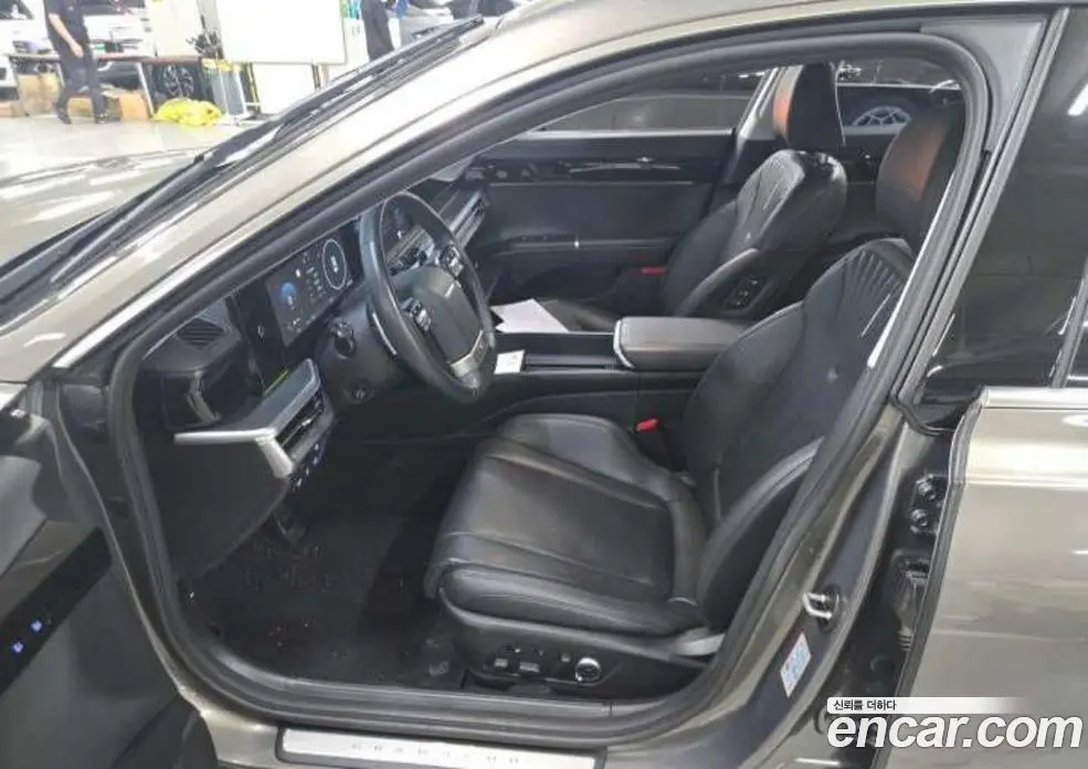 Hyundai Grandeur 2023 1.6 автомат (гидро), фото 4