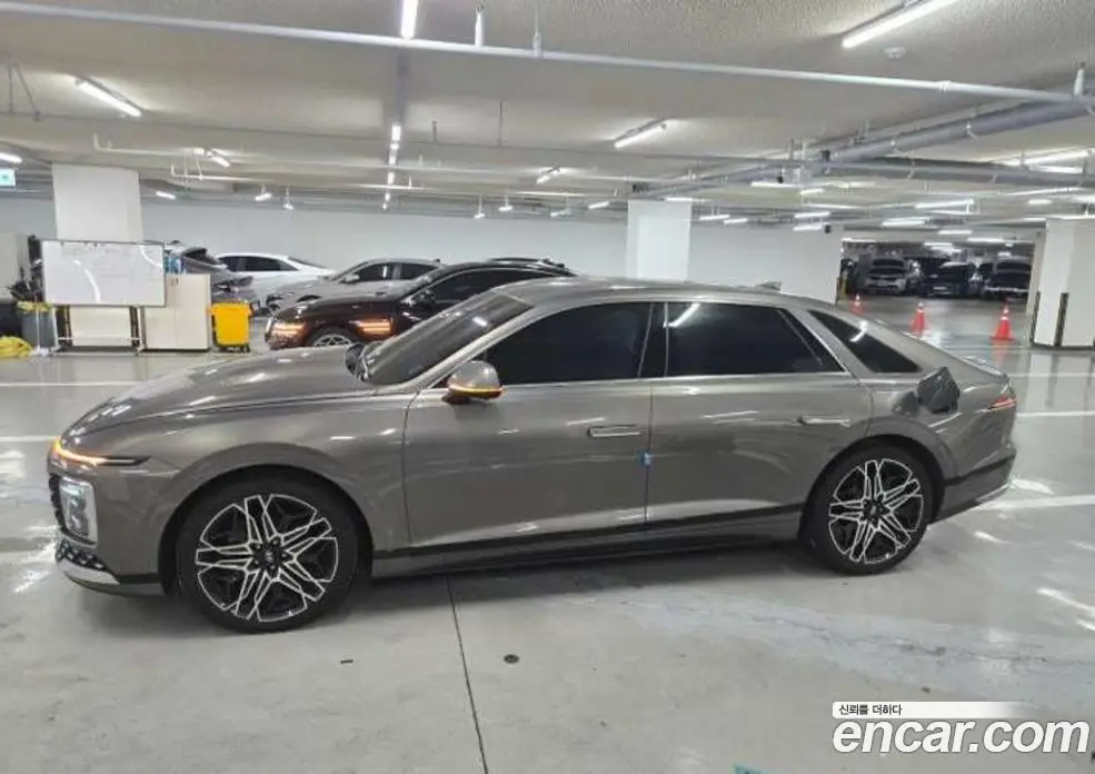 Hyundai Grandeur 2023 1.6 автомат (гидро), фото 5