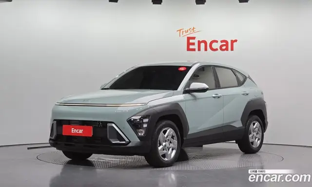 Hyundai Kona, 2024, 4 493 км