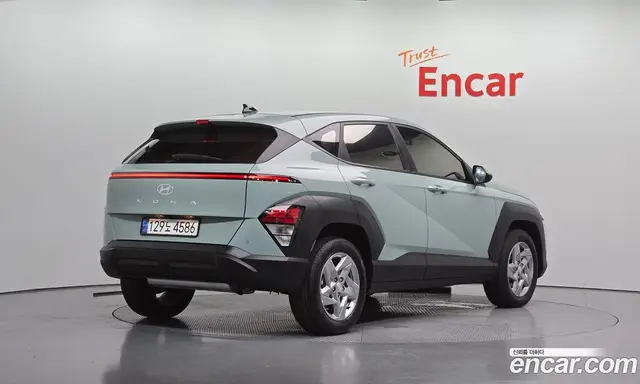 Hyundai Kona 2024 1.6 автомат (гидро), миниатюра 2