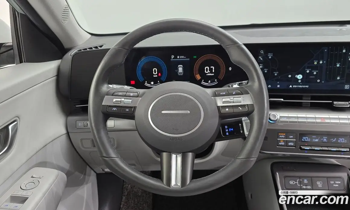 Hyundai Kona 2024 1.6 автомат (гидро), фото 19