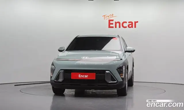 Hyundai Kona 2024 1.6 автомат (гидро), миниатюра 3