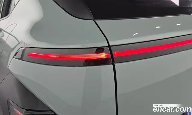 Hyundai Kona 2024 1.6 автомат (гидро), миниатюра 9