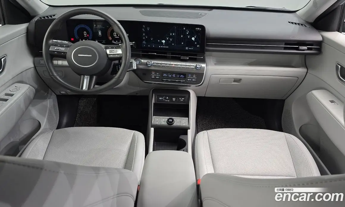 Hyundai Kona 2024 1.6 автомат (гидро), фото 10