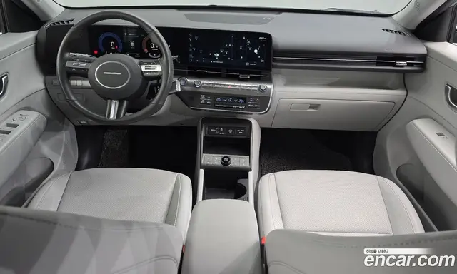 Hyundai Kona 2024 1.6 автомат (гидро), миниатюра 10