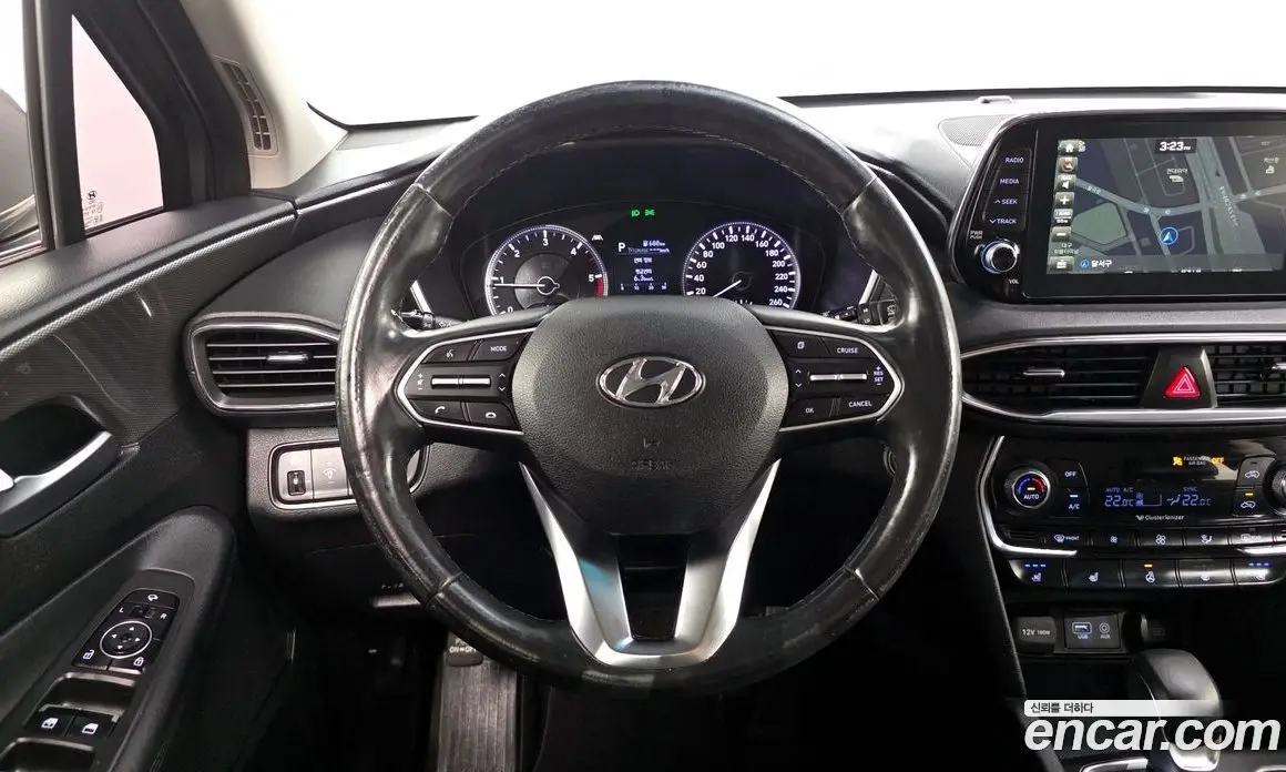 Hyundai Santa Fe 2019 2.0 автомат (гидро), фото 12