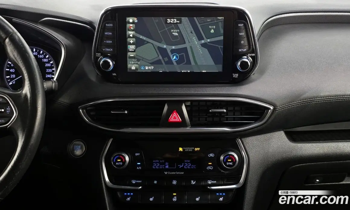 Hyundai Santa Fe 2019 2.0 автомат (гидро), фото 13