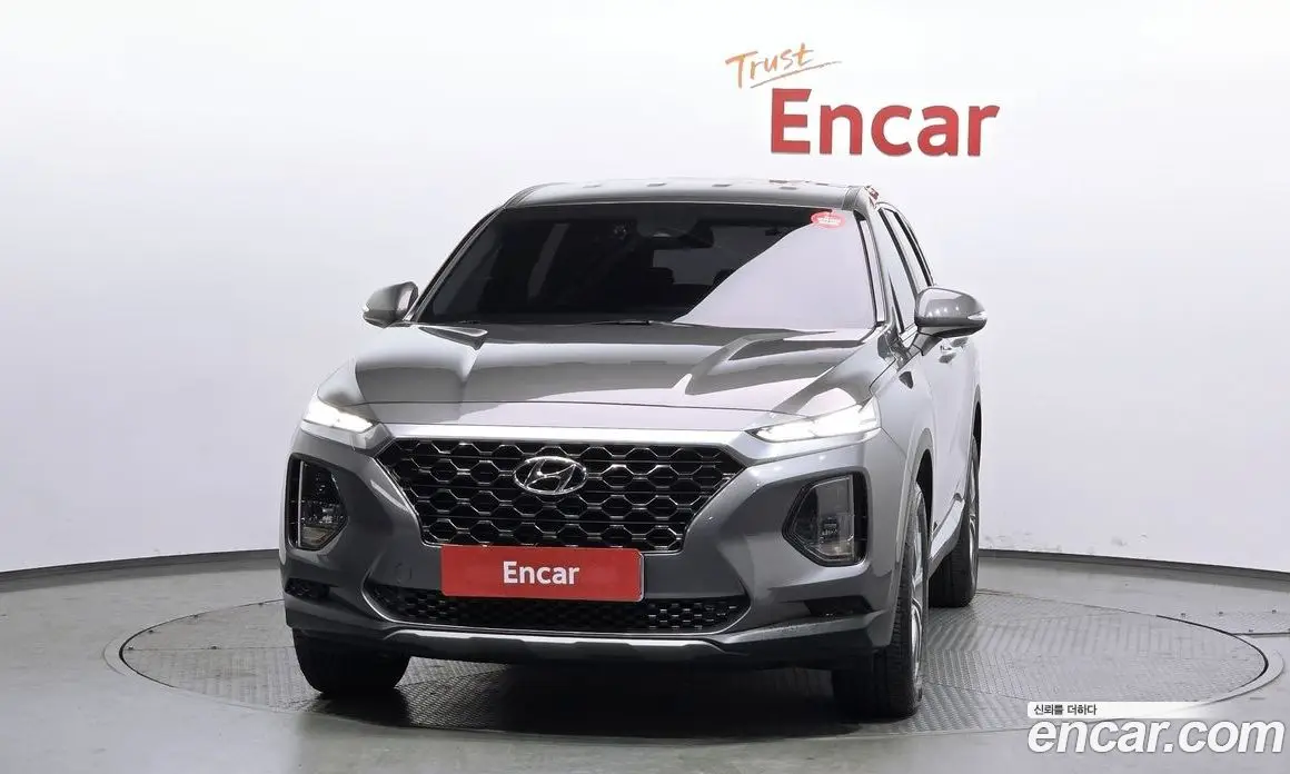 Hyundai Santa Fe 2019 2.0 автомат (гидро), фото 3