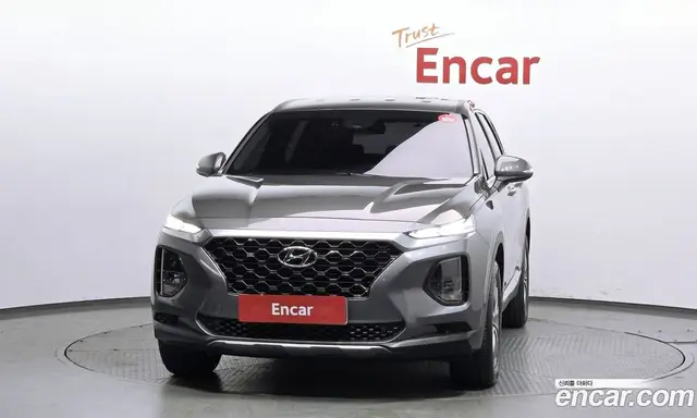 Hyundai Santa Fe 2019 2.0 автомат (гидро), миниатюра 3