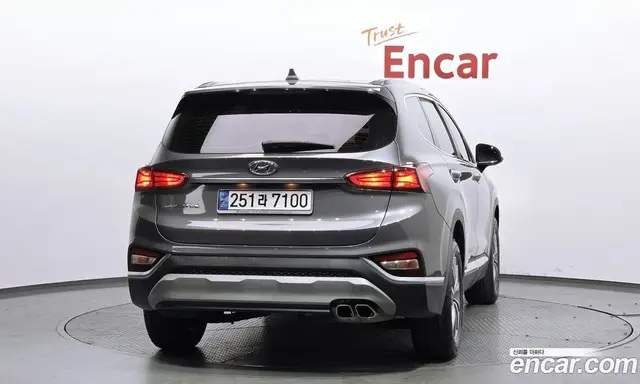 Hyundai Santa Fe 2019 2.0 автомат (гидро), миниатюра 4