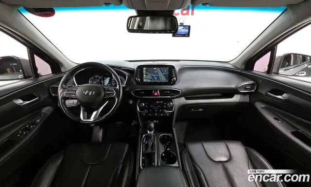 Hyundai Santa Fe 2019 2.0 автомат (гидро), миниатюра 6