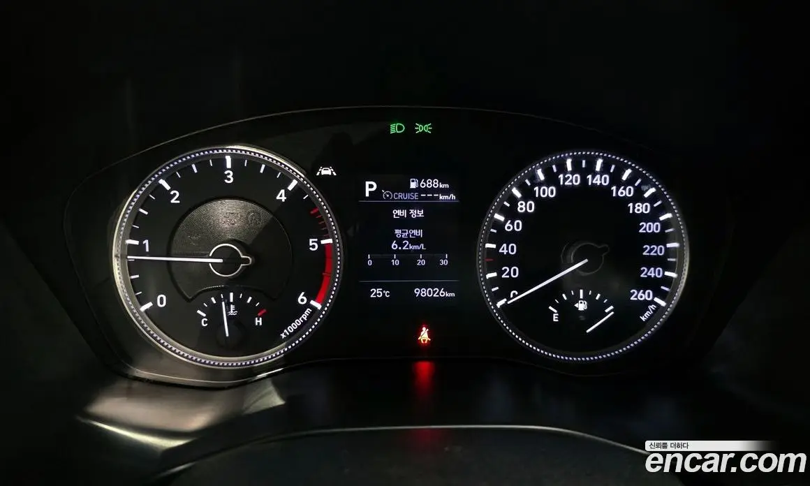 Hyundai Santa Fe 2019 2.0 автомат (гидро), фото 7